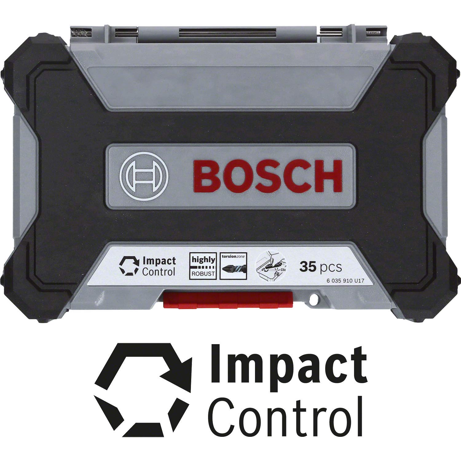 Bosch PRO Impact coffret perçage vissage 35 pcs