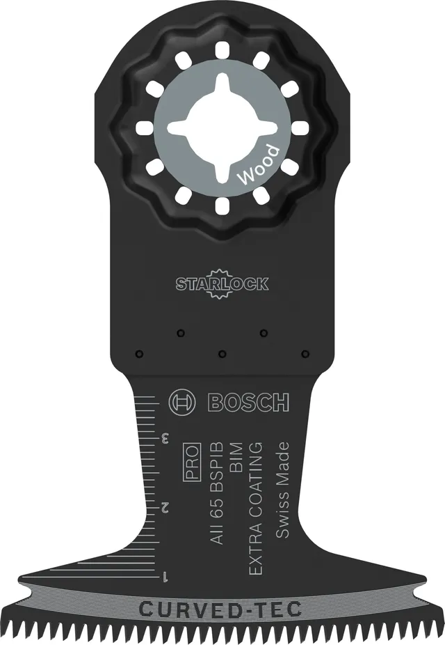 Bosch Accessoires PRO AII 65 BSPIB lame 65 mm bois dur