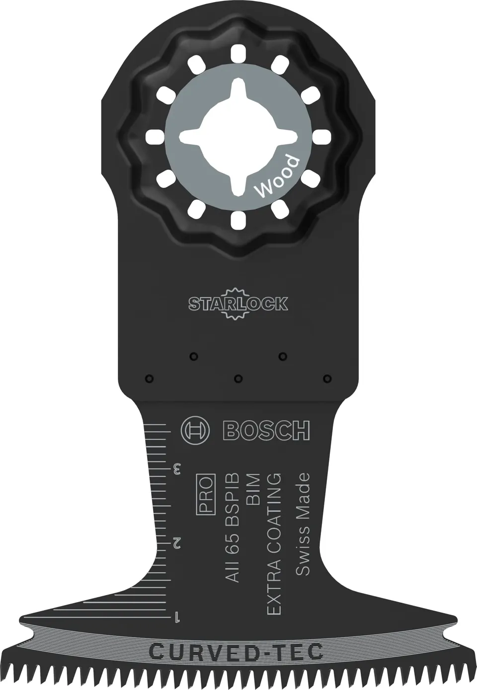 Bosch Accessoires PRO AII 65 BSPIB lame 65 mm bois dur