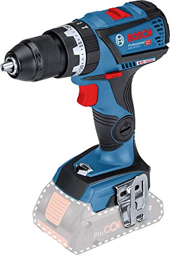 Bosch GSB 18V-60 C perceuse-visseuse percussion 18V 2x4Ah
