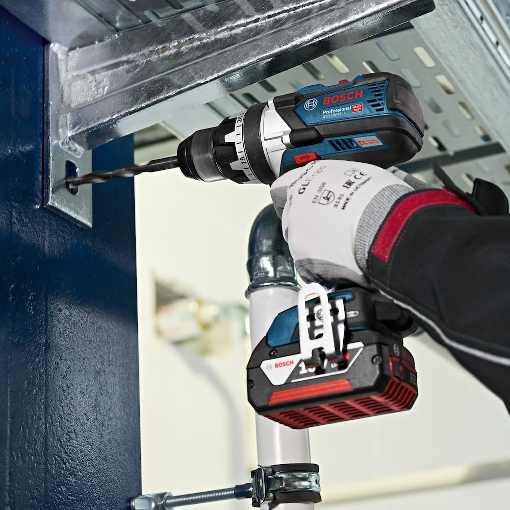 Bosch coffret mèches mixtes métal bois pierre 15 pièces