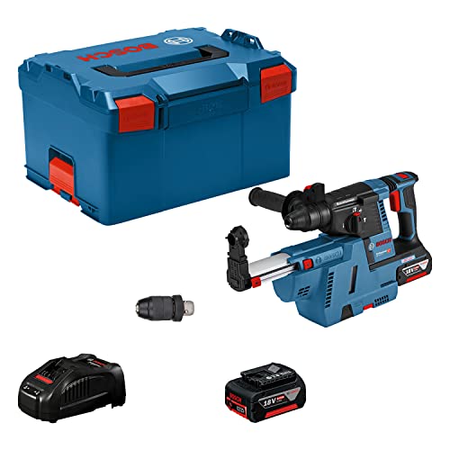 Bosch Marteau perforateur GBH 18V-26 F burineur SDS sans fil