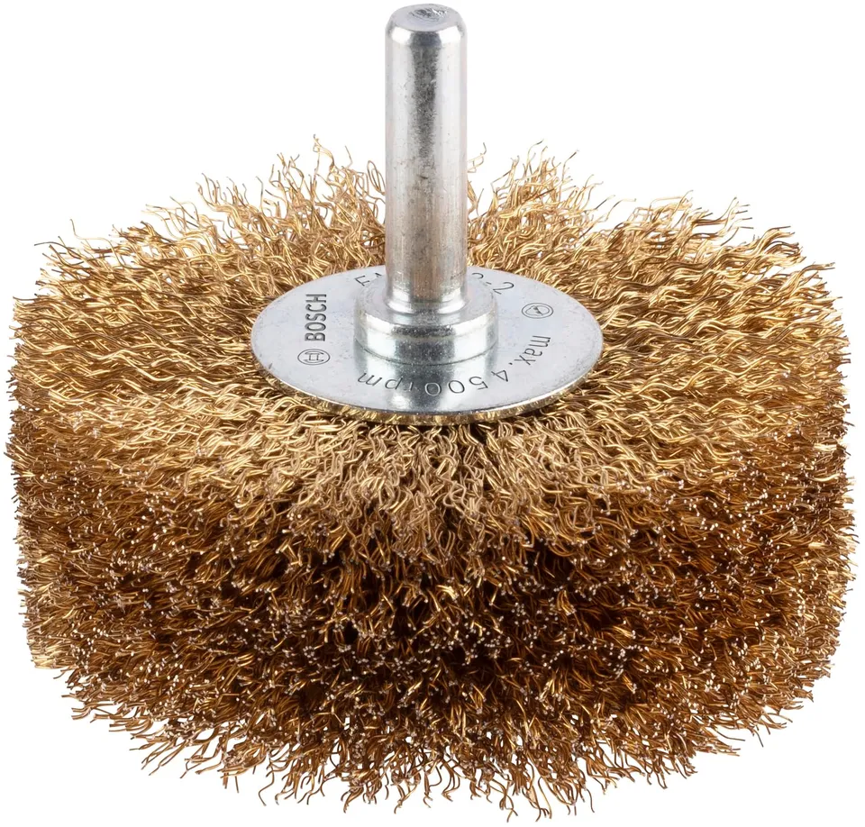 Bosch PRO Metal clean Brosse circulaire 80x0,2 mm acier