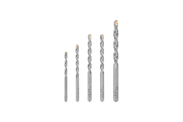 Bosch 260925C095 coffret forets béton 5 pièces carbure