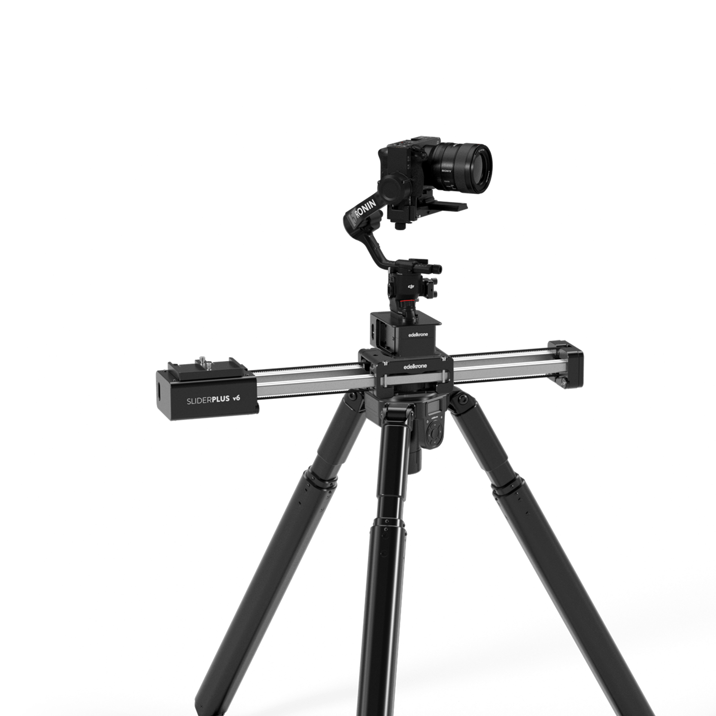 Edelkrone Gimbal Module commande stabilisateur DJI RS