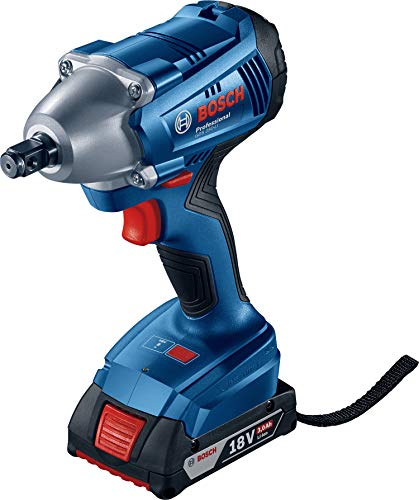 Bosch GDS 250 Li boulonneuse 06019G6120 bleue