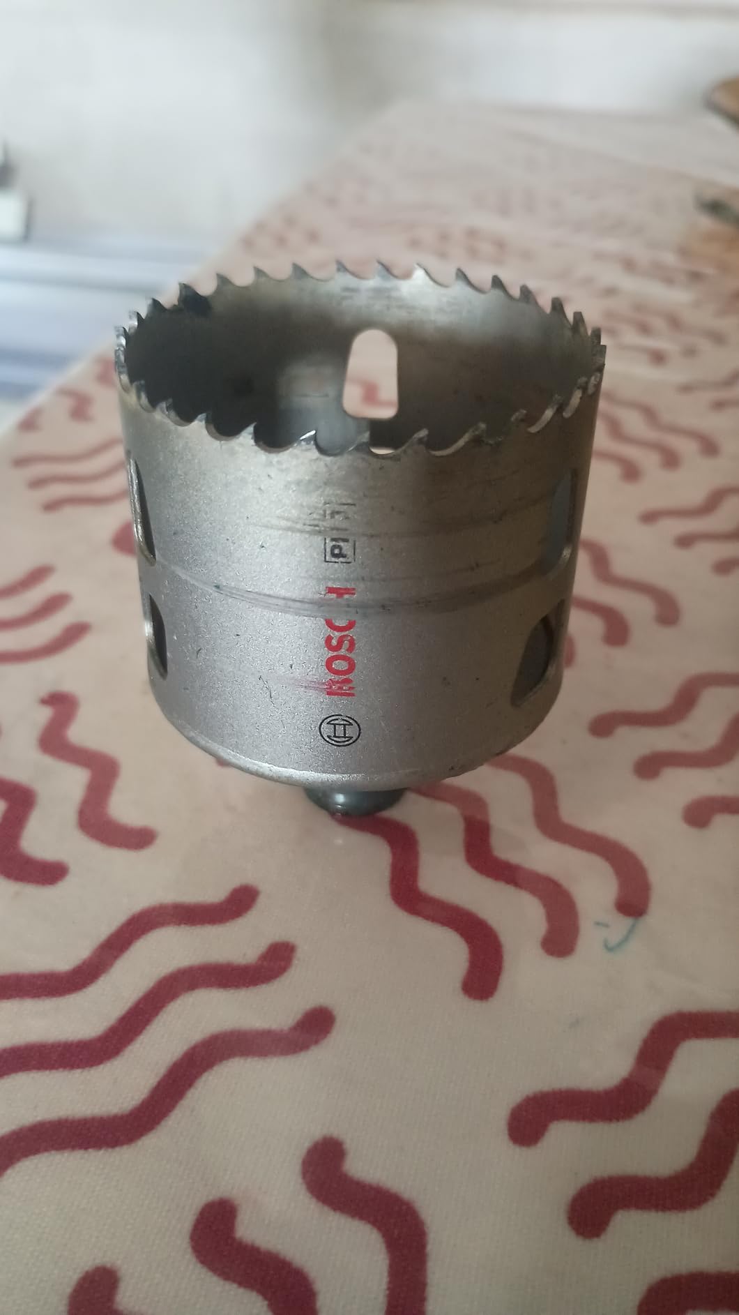 Bosch PRO Multi Material scie trépan Ø 133 mm bois métal