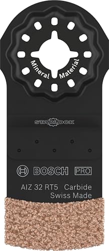 Bosch PRO AIZ 32 RT5 lame multifonction carbure