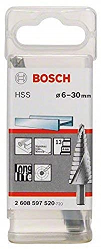 Bosch Professional 2608597518 fraise étagée HSS 50 mm