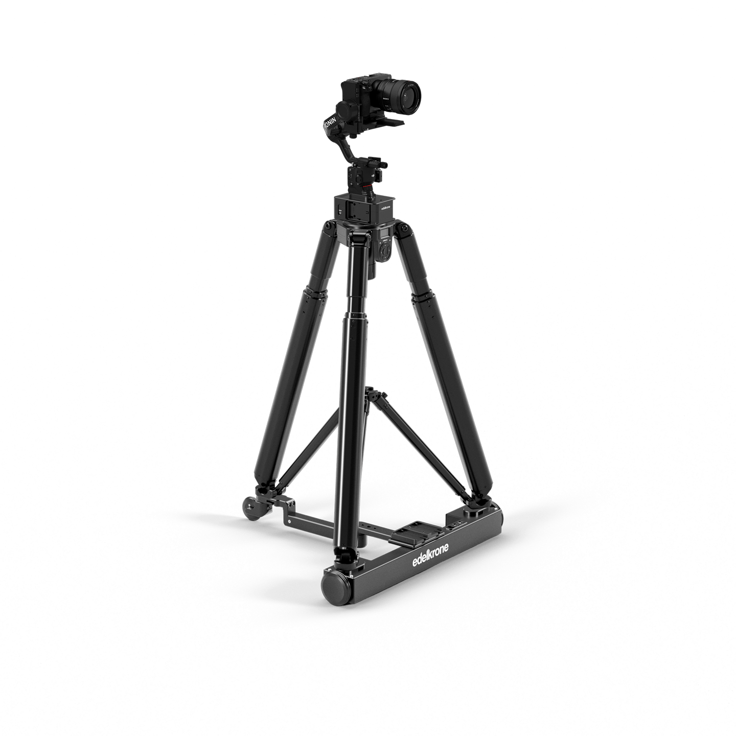 Edelkrone Gimbal Module commande stabilisateur DJI RS