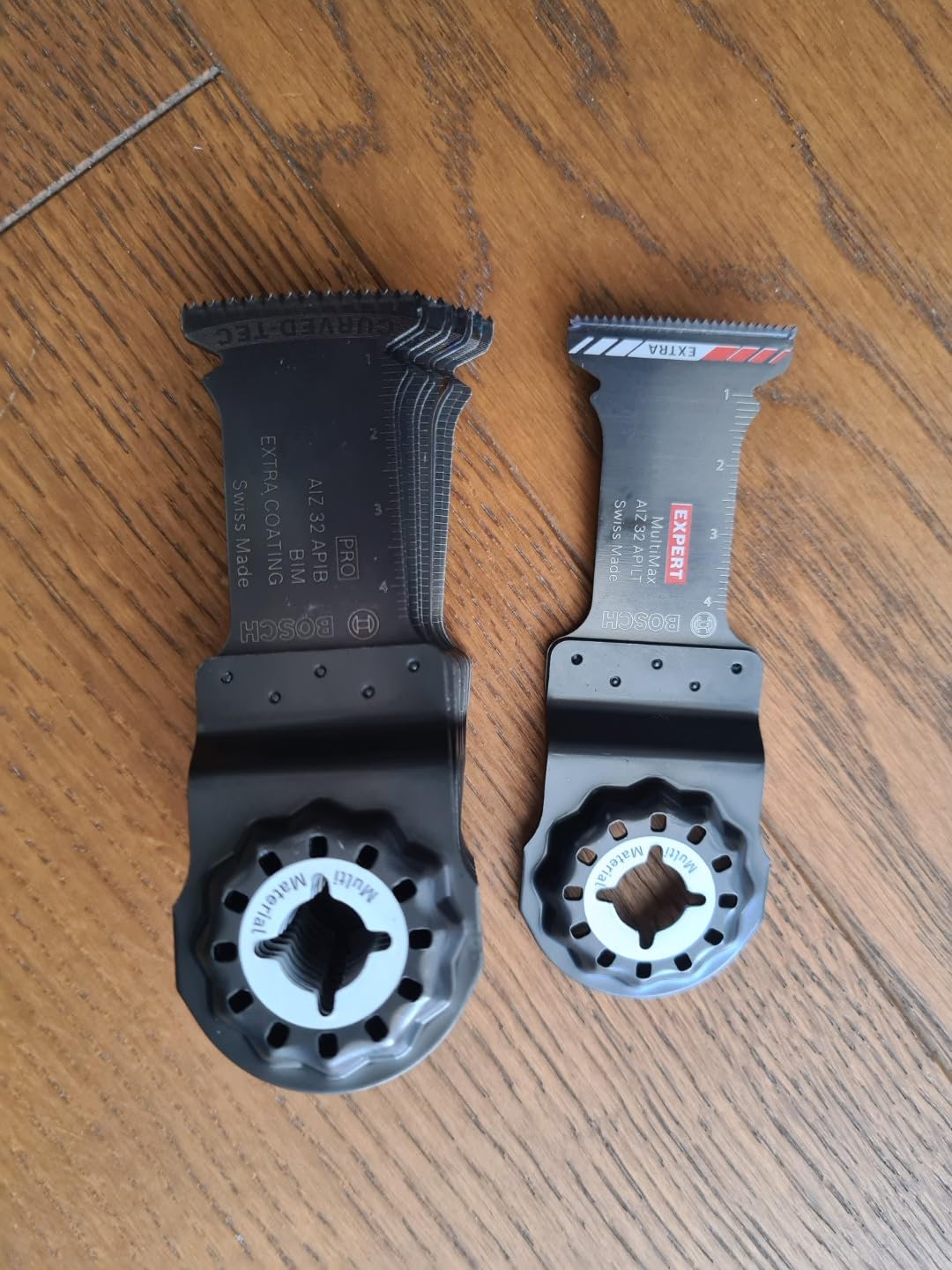 Bosch PRO AIZ 32 APIB lame outil multifonction 11 pièces