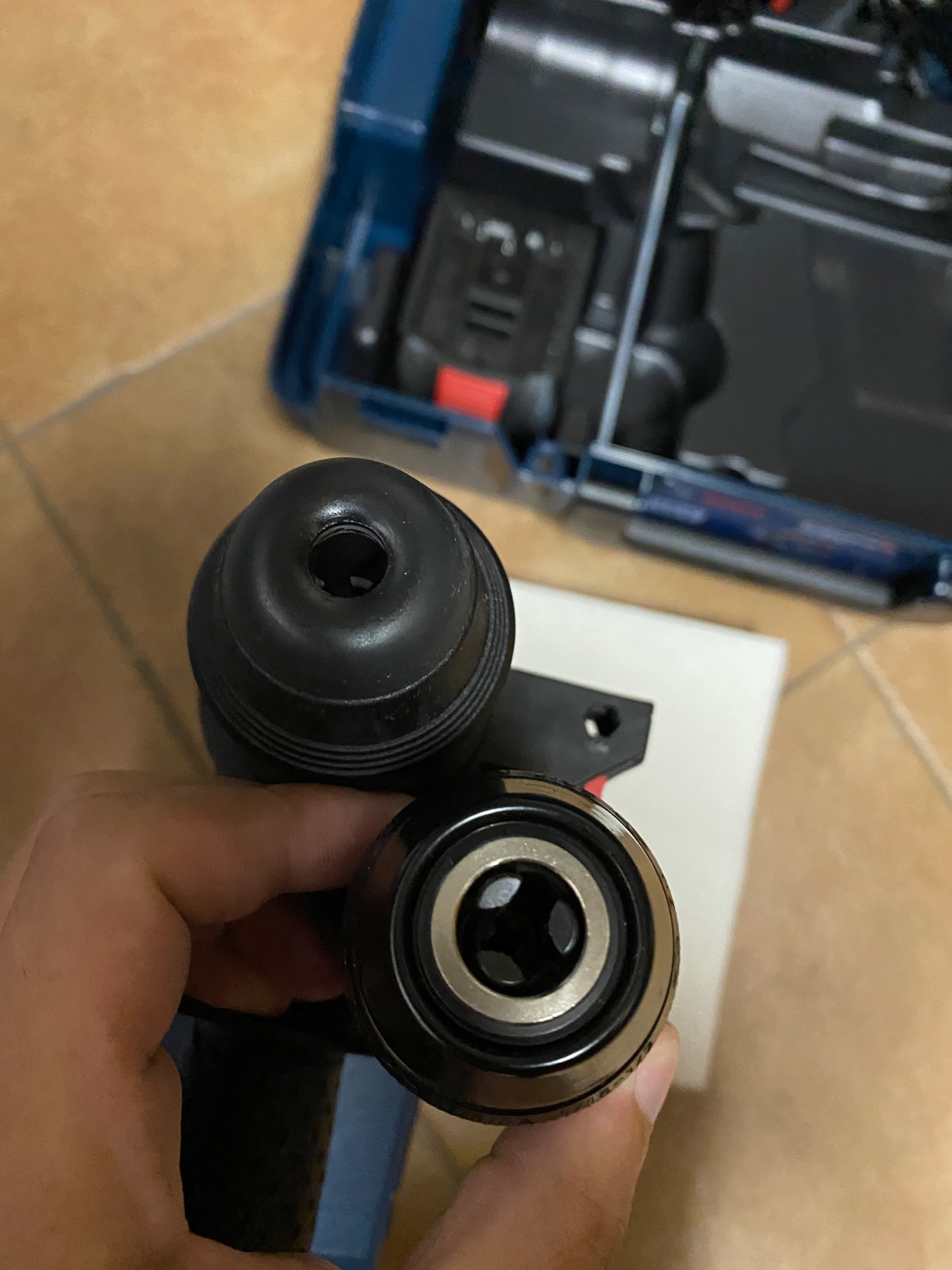 Bosch Professional Perforateur GBH 18V-26 F SDS plus 2,6 J