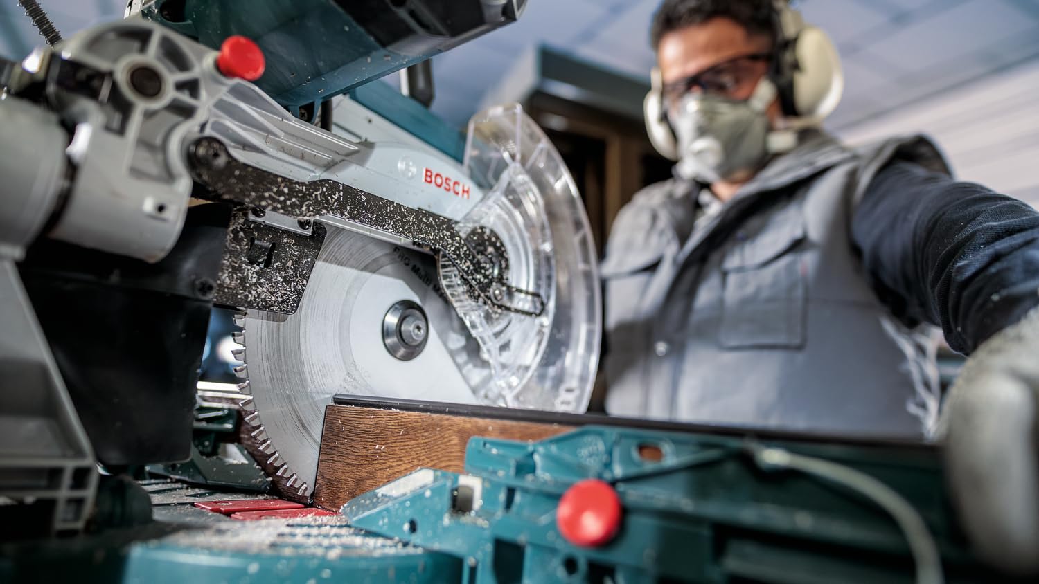 Bosch PRO Multi Material Lame circulaire 216x30 80 dents