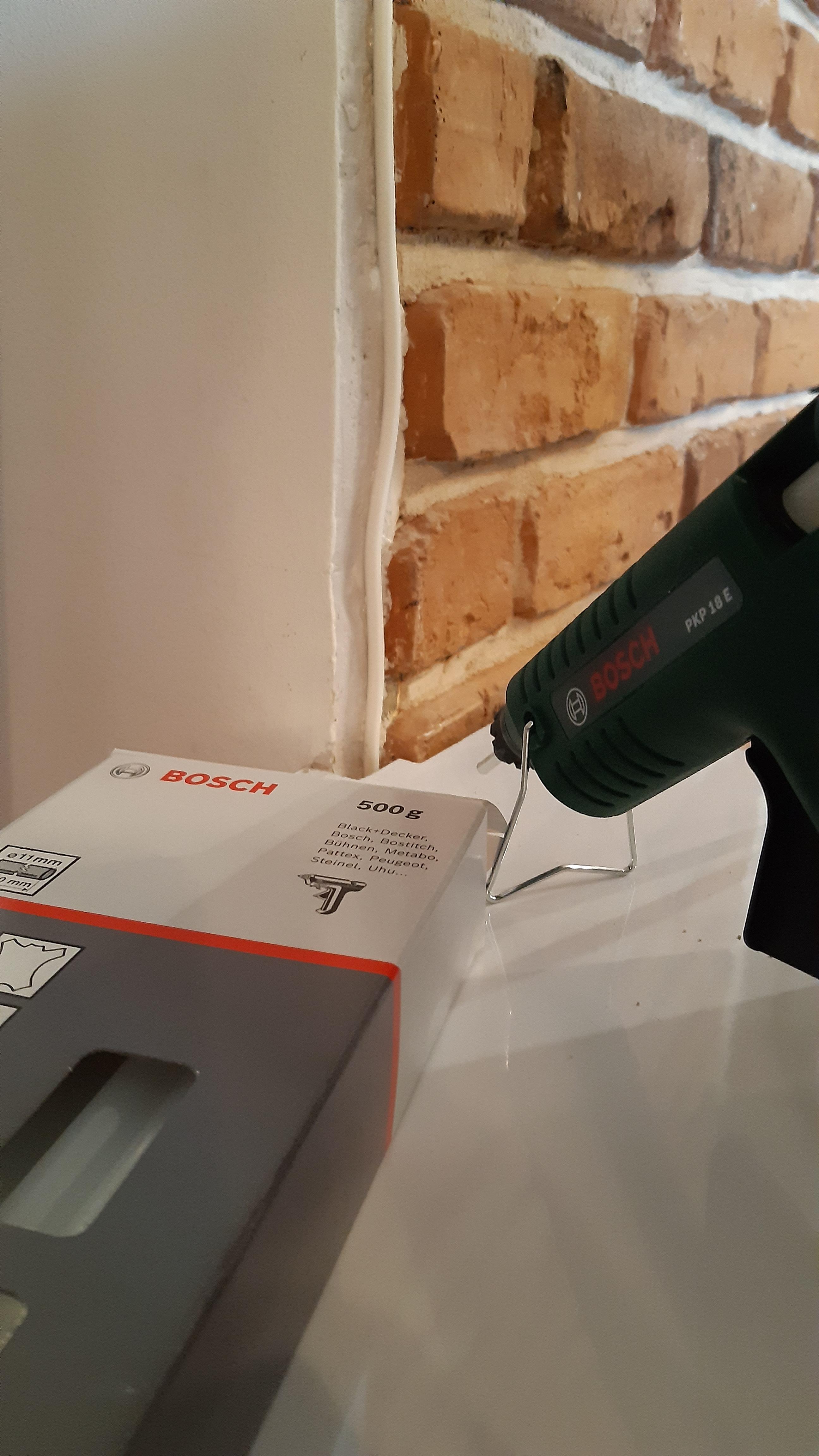 Bosch Bâtonnets colle 11x200 mm 10 kg thermofusible