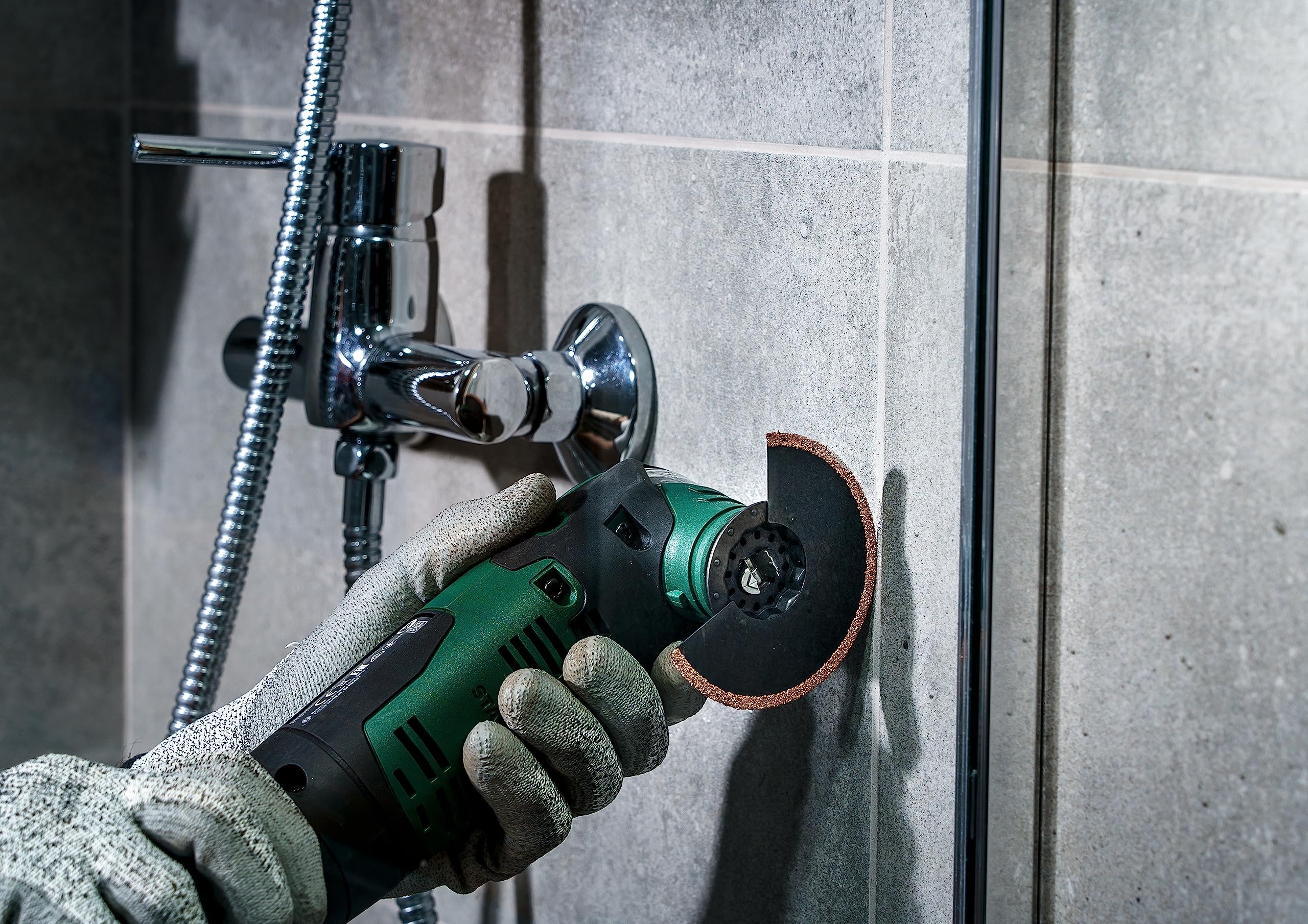 Bosch ACZ 85 RT3 lame segment carbure Starlock 85 mm