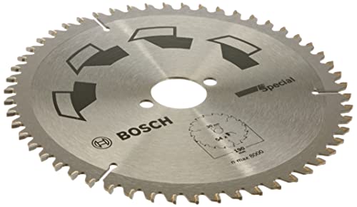 Bosch Lame scie circulaire Special 190x30 mm 54 dents