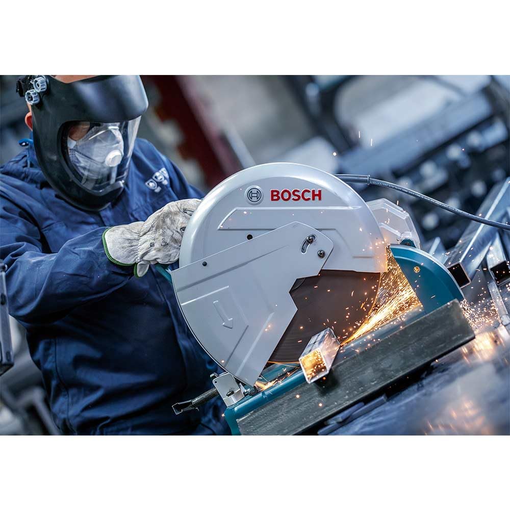 Bosch Disque tronçonner PRO Metal 355x2,8x25,4 mm acier