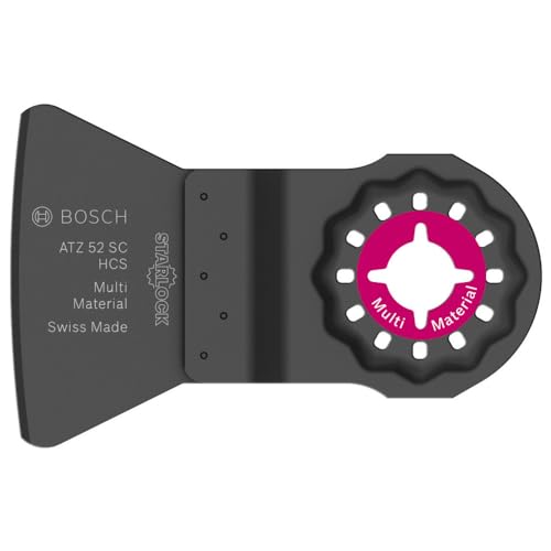 Bosch ATZ 52 SC Spatule 52 mm Starlock HCS