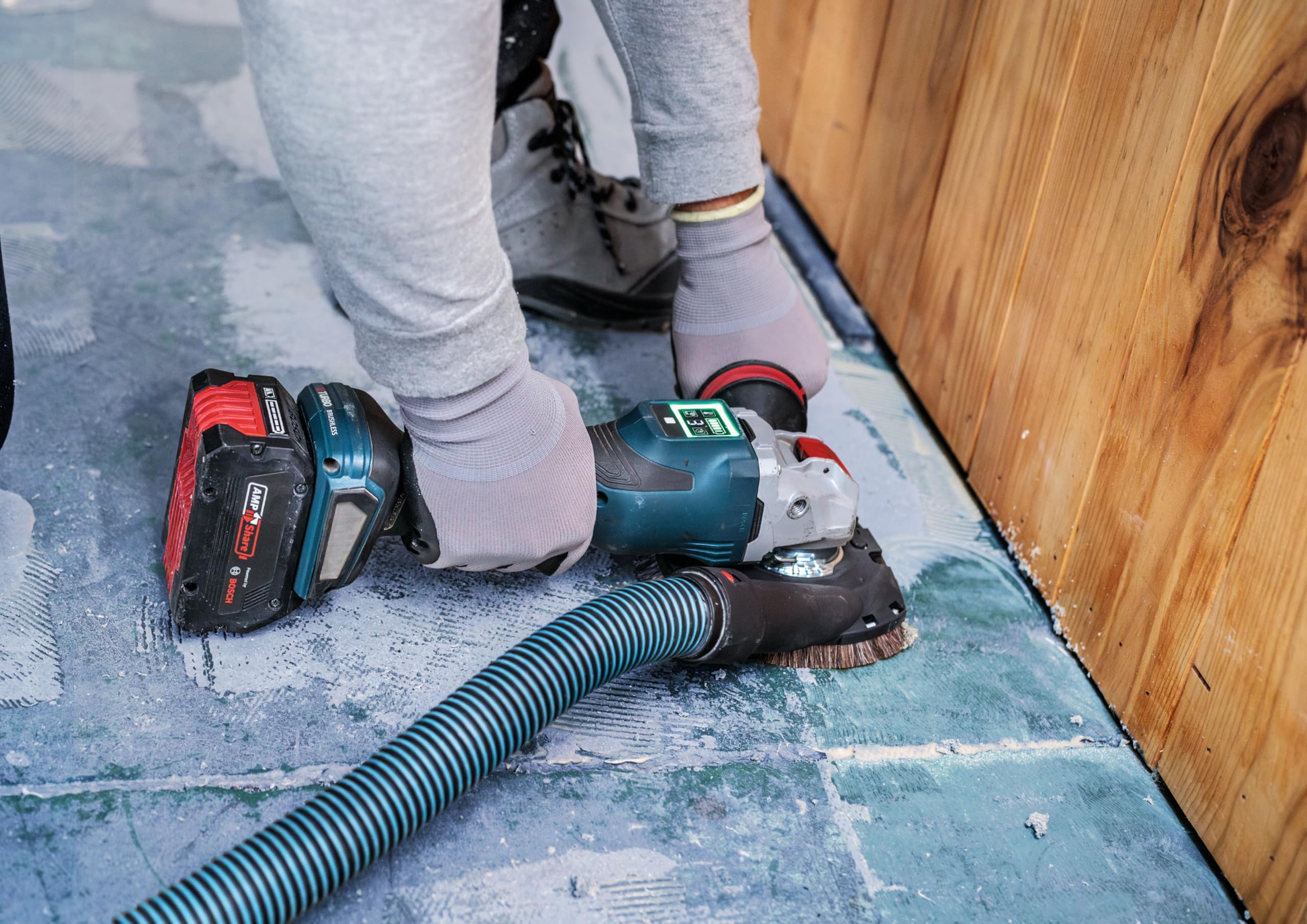 Bosch Expert meule carbure Multi Material 115 mm