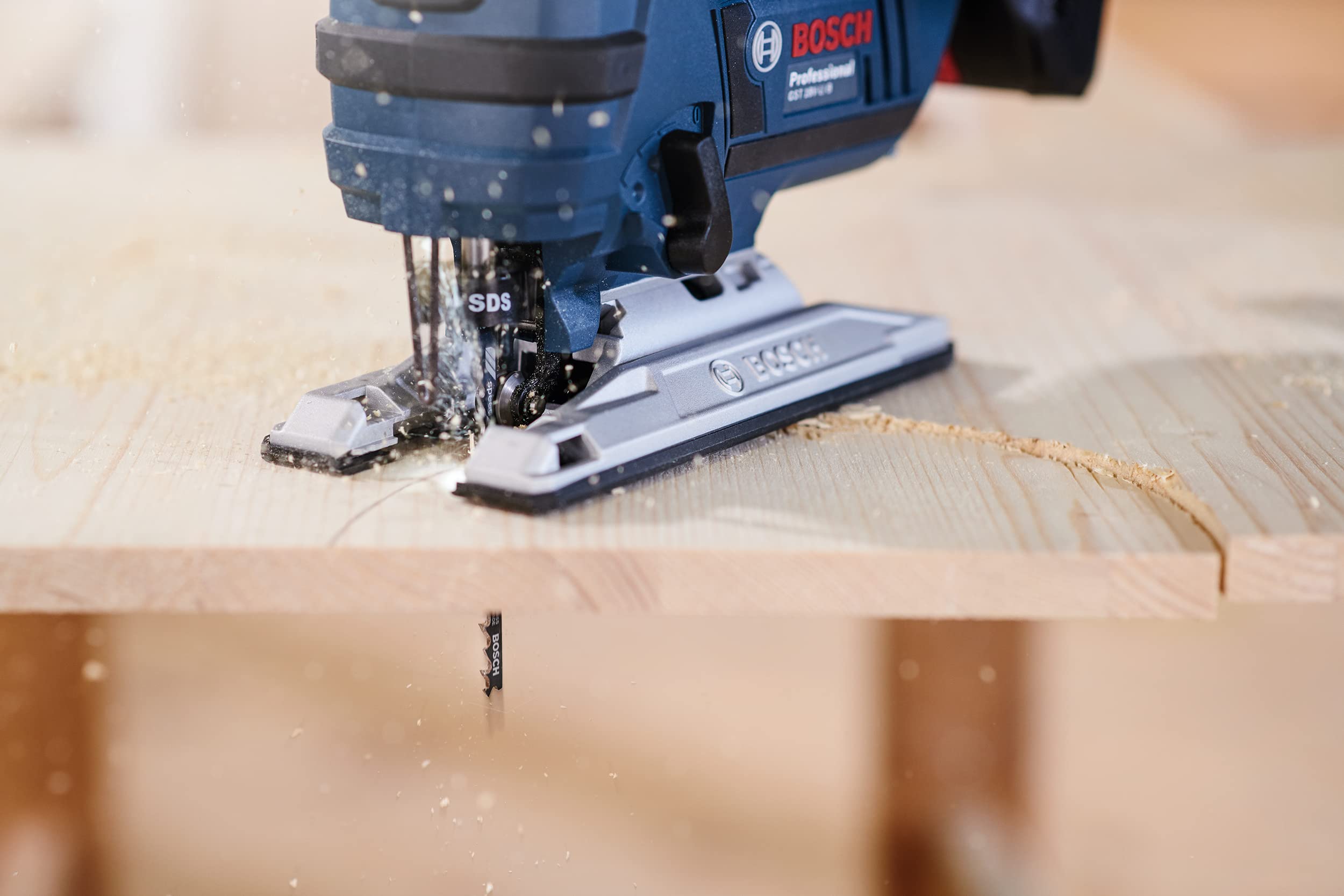 Bosch T144D T144DHM lame scie sauteuse bois 26 pcs