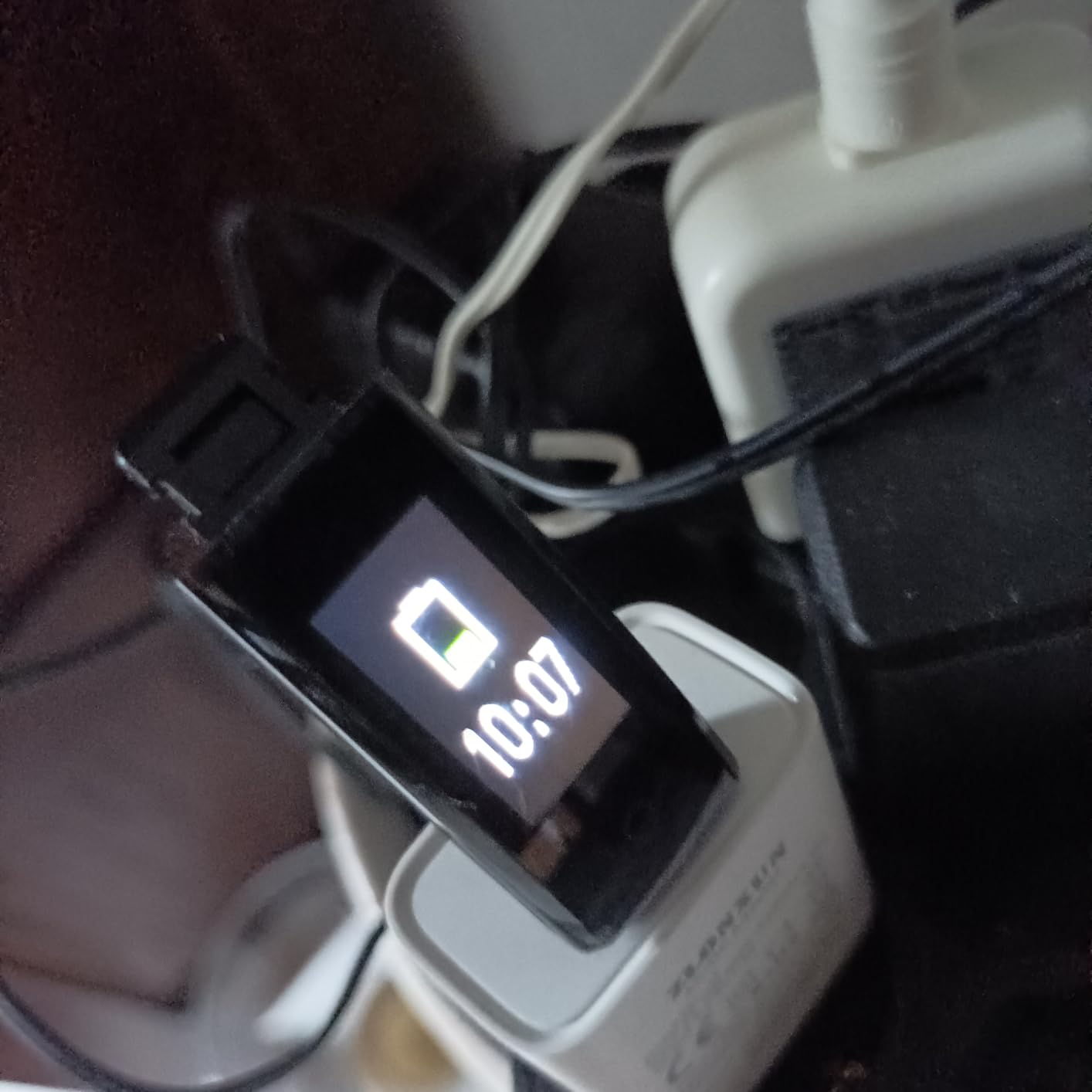 GRV montre podomètre non connectée IP68 compteur pas