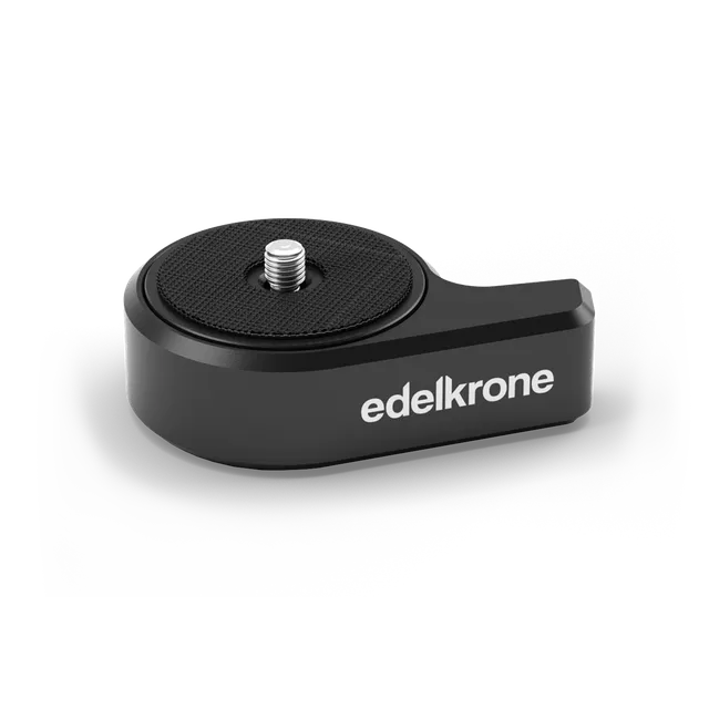 Edelkrone QuickRELEASE v3 attache rapide 1/4 pouce standard