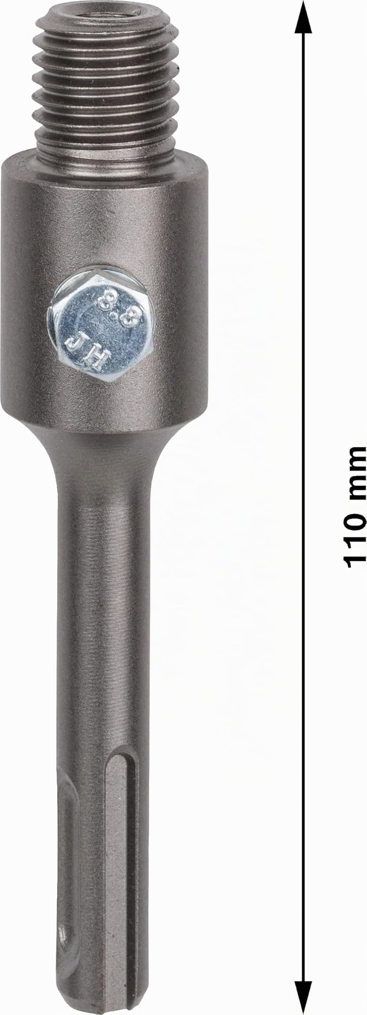 Bosch PRO SDS plus adaptateur couronne forage 105 mm