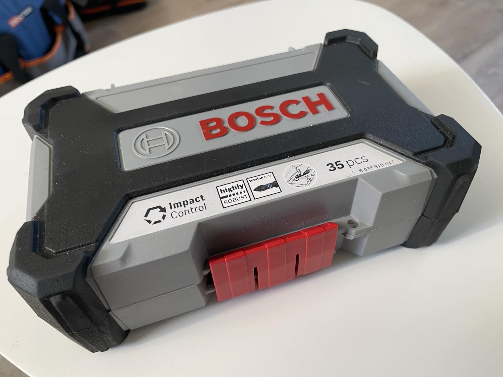 Bosch PRO Impact coffret perçage vissage 35 pcs