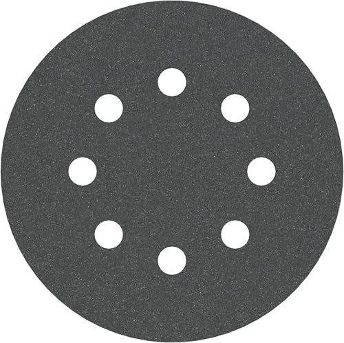Bosch PRO F355 disque abrasif 125 mm G240 5 pcs pierre