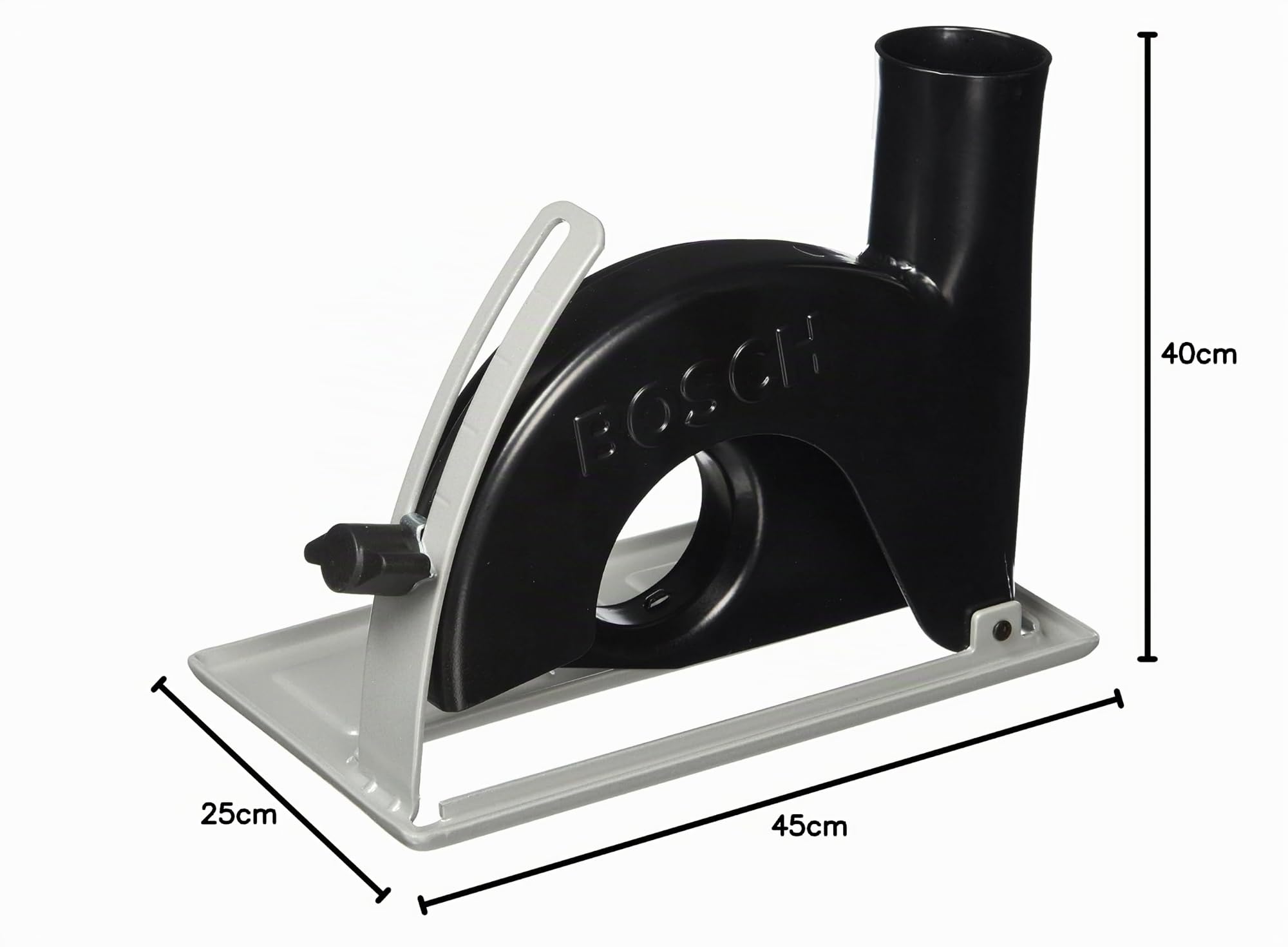 Bosch 1619P06514 Chariot de guidage meuleuse 100 mm
