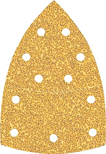 Bosch Expert C470 feuille abrasive 102x62 grain 40 x10