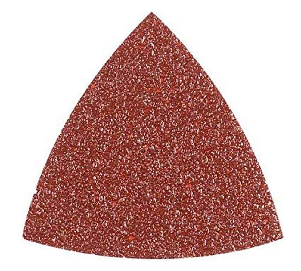 Bosch 2609256A43 feuilles abrasives Delta 82 mm grain 60 x5