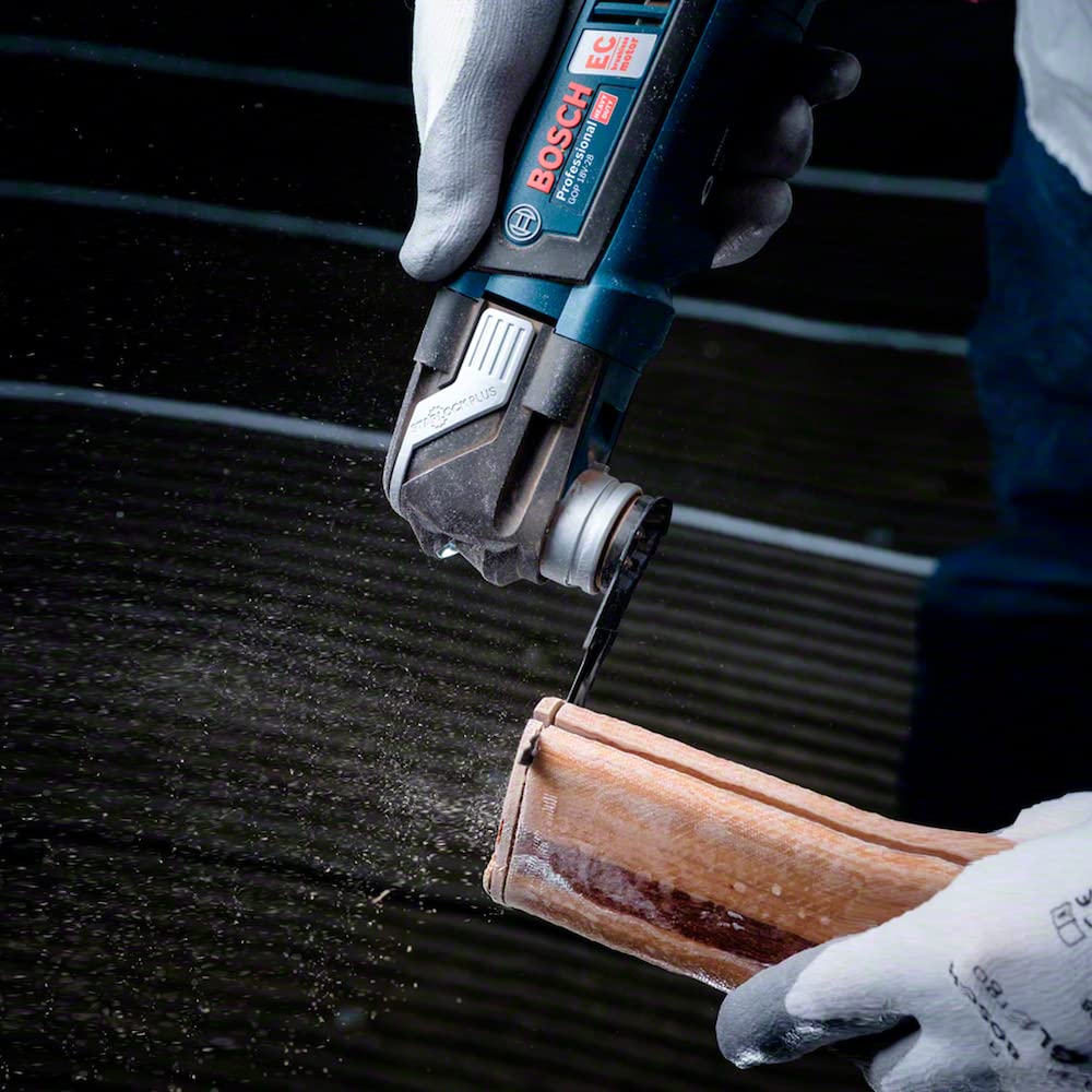 Bosch Découpeurs-ponceurs GOP 18V-28 outil multifonction nu 18V