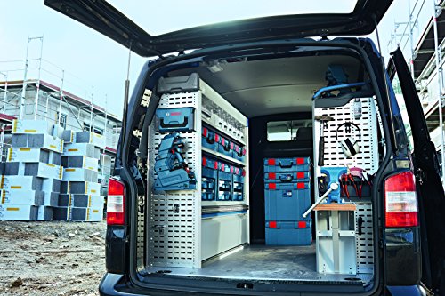 Bosch GAL 1830 W-DC chargeur auto 18V + holster induction
