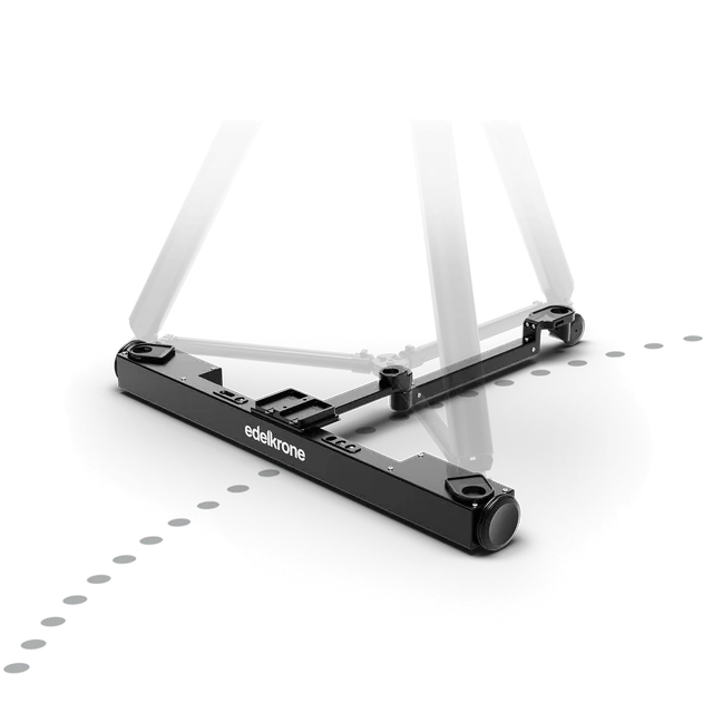 Edelkrone DollyPLUS v2 dolly motorisé sans rail