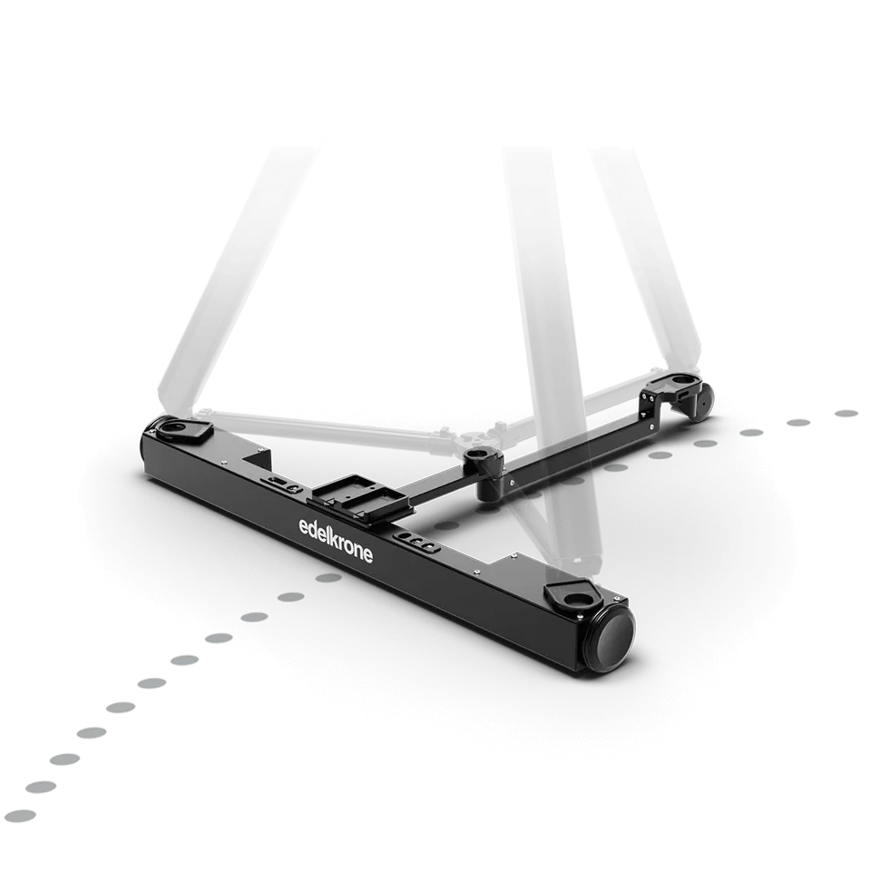 Edelkrone DollyPLUS v2 dolly motorisé sans rail