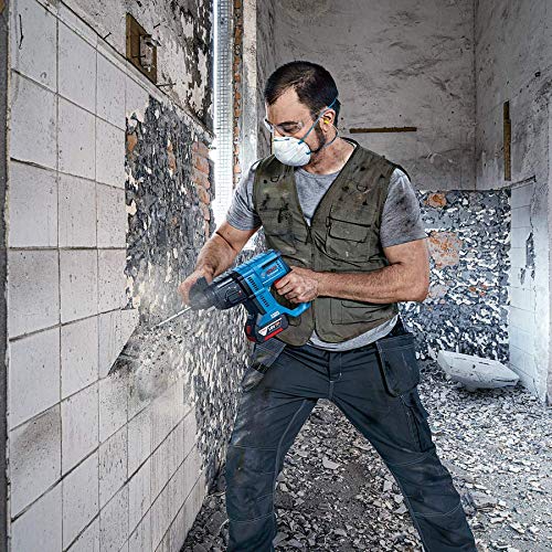 Bosch GBH 18V-21 perforateur 18V 4,0 Ah coffret