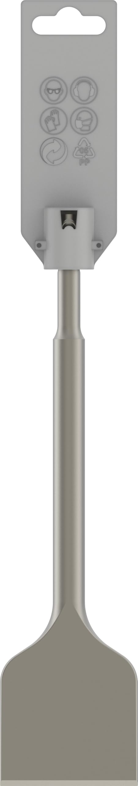 Bosch 2608690102 burin bêche SDS Plus 250x60 mm