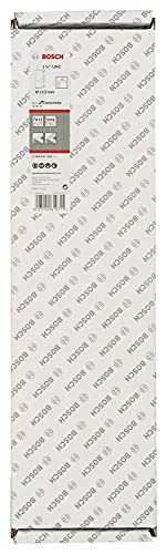 Bosch Forage Diamant 2608601368 couronne 112 mm eau béton