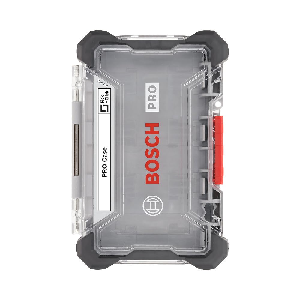 Bosch Pick and Click mallette vide M 155x100x40 mm