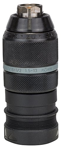 Bosch PRO Mandrin Quick Change sans clé 1,5-13 mm