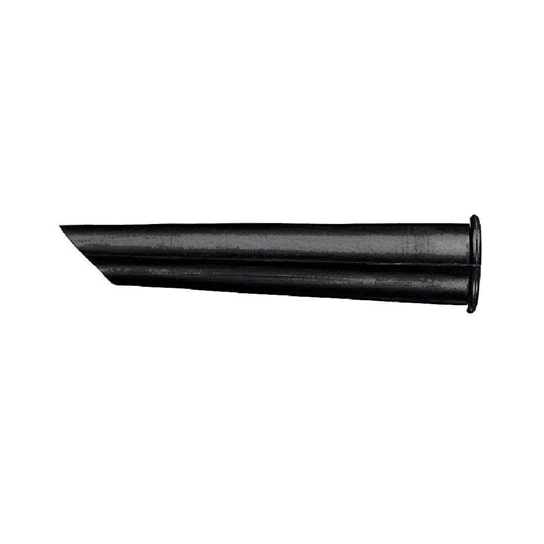 Bosch embout aspiration caoutchouc 35 mm noir