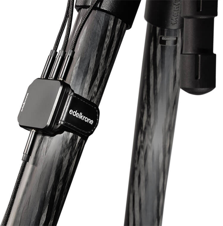 Edelkrone PLUS Wired Signal Hub contrôleur filaire
