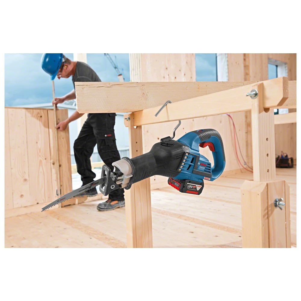 Bosch Scies GSA 18V-32 scie sabre sans-fil 18V bois 230 mm
