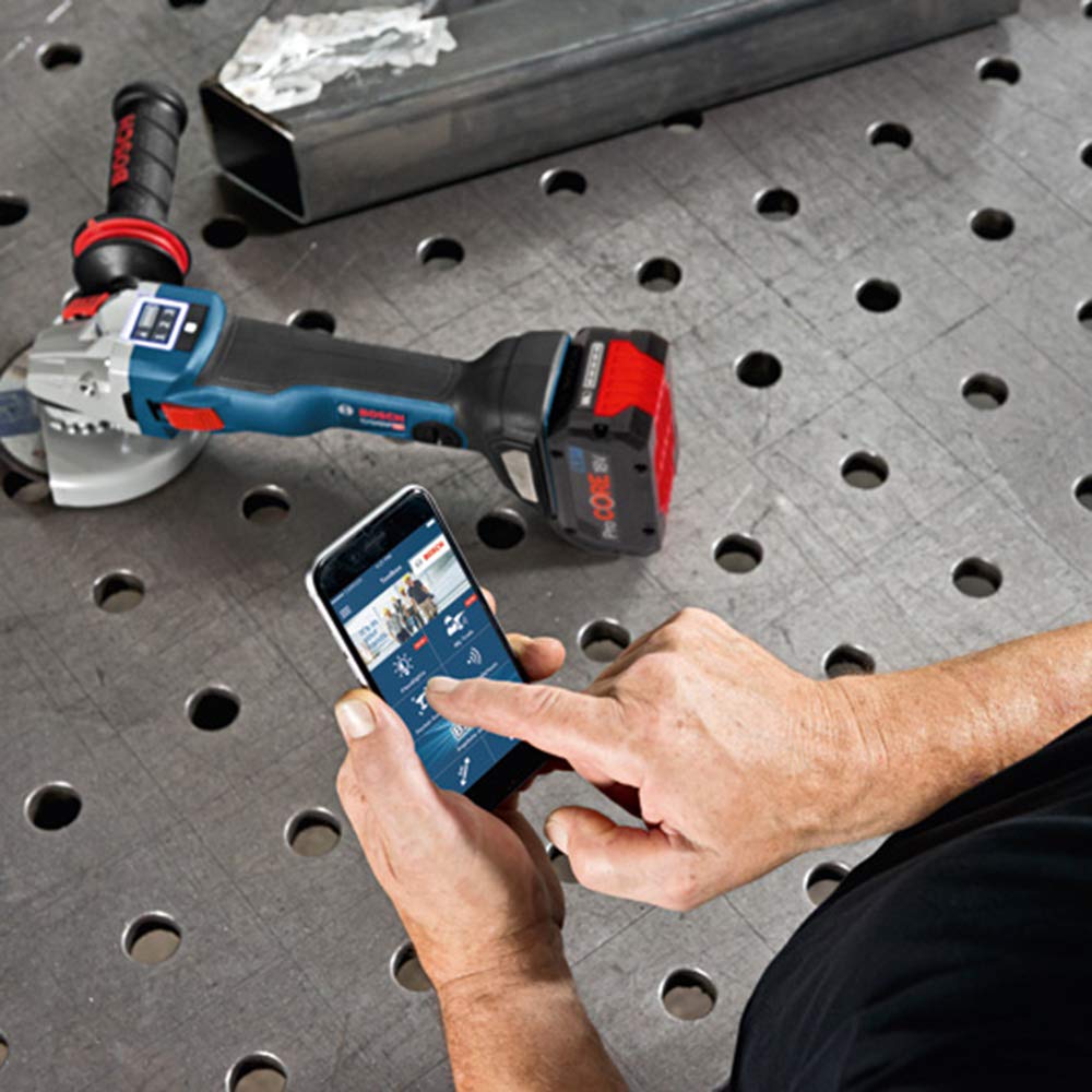 Bosch GWS 18V-125 SC meuleuse angulaire 125 mm