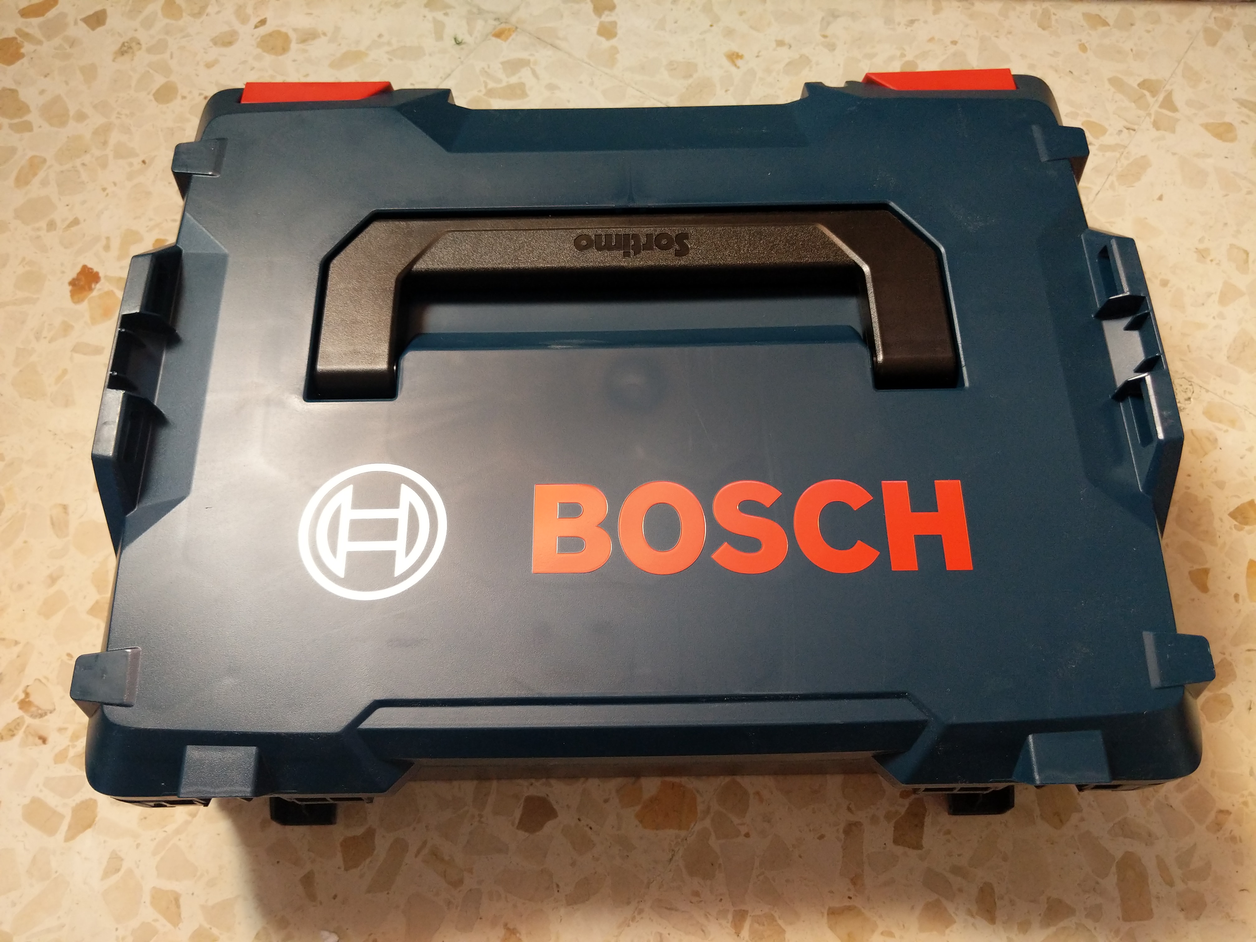 Bosch GDS 18V-300 boulonneuse 18V 300Nm +2x4,0Ah L-BOXX