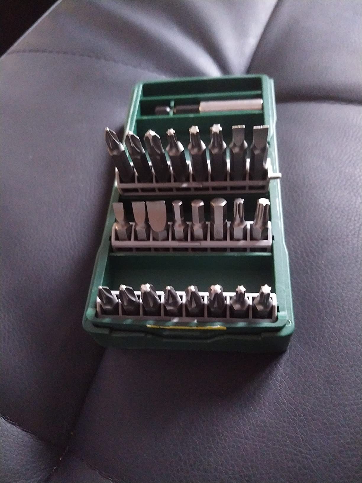 Bosch Mini X-Line set 25 embouts vissage