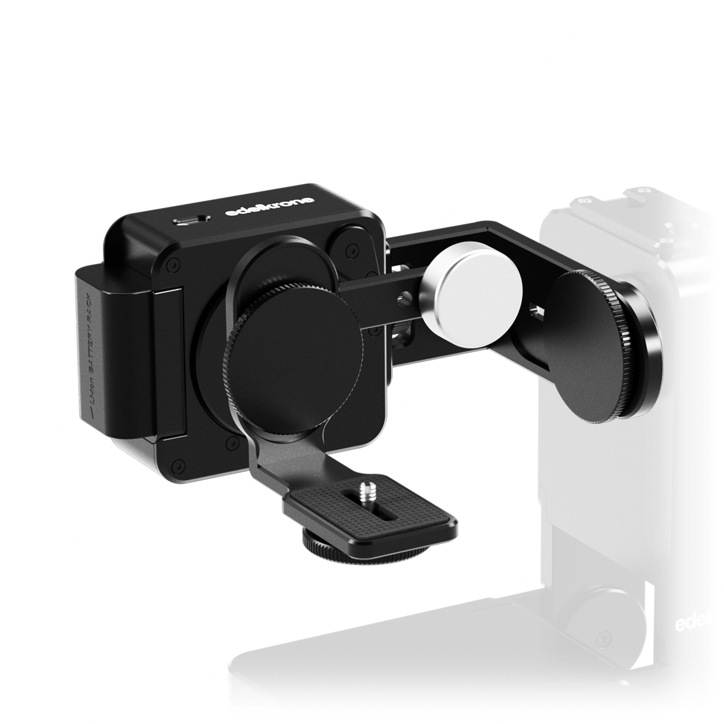 Edelkrone HeadONE Roll Bracket tête 3 axes seul
