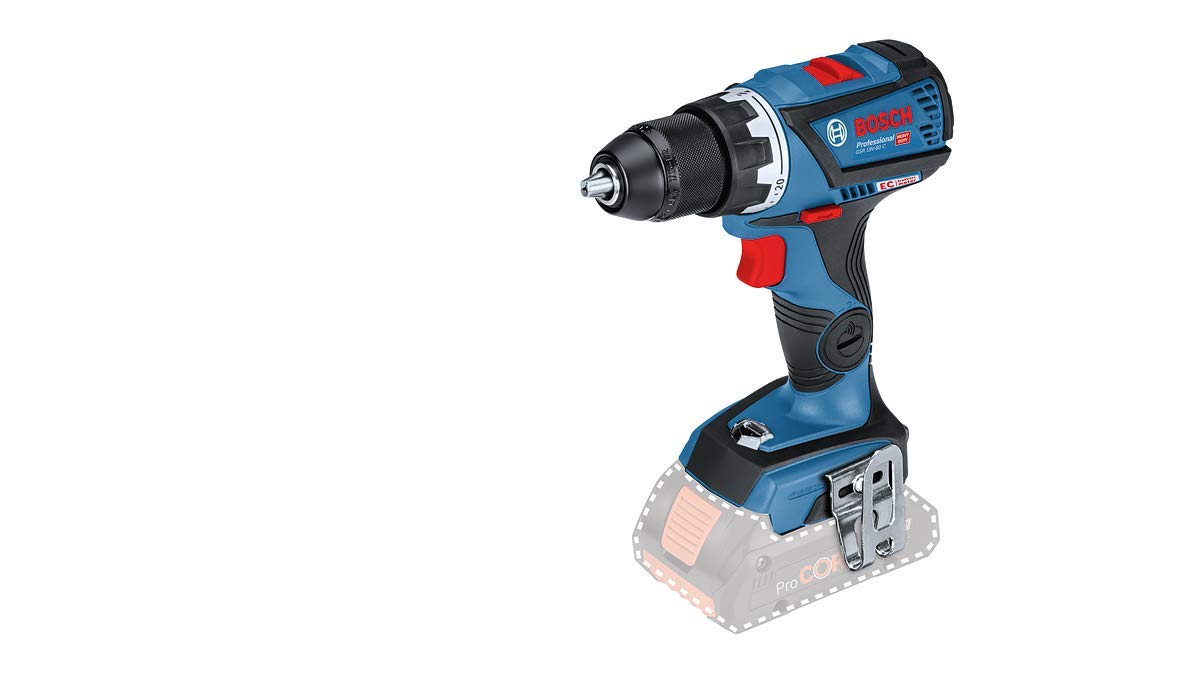 Bosch Professional 18V Set 5 outils GSR+GDR+GBH+GWS+GKS 3x5Ah