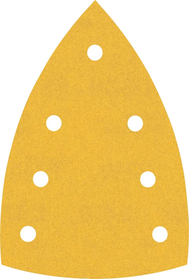Bosch Expert C470 feuille abrasive 100x150 G240 10 pcs auto-agrippante